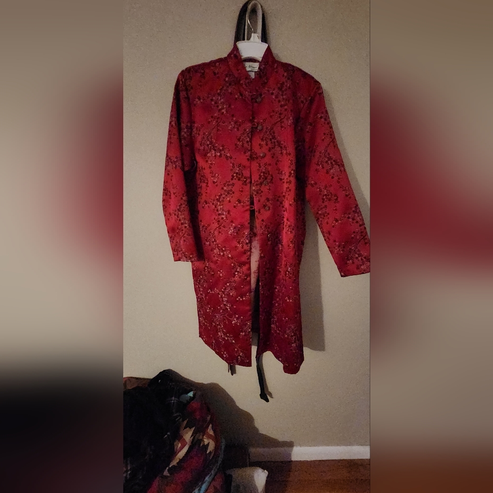 Vintage Ruth Norman jacket